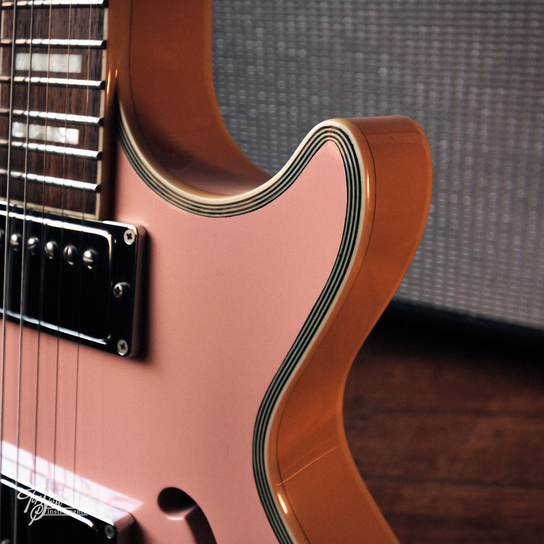 Burny Swanky Spider PLC-70 Pale Pink 2008