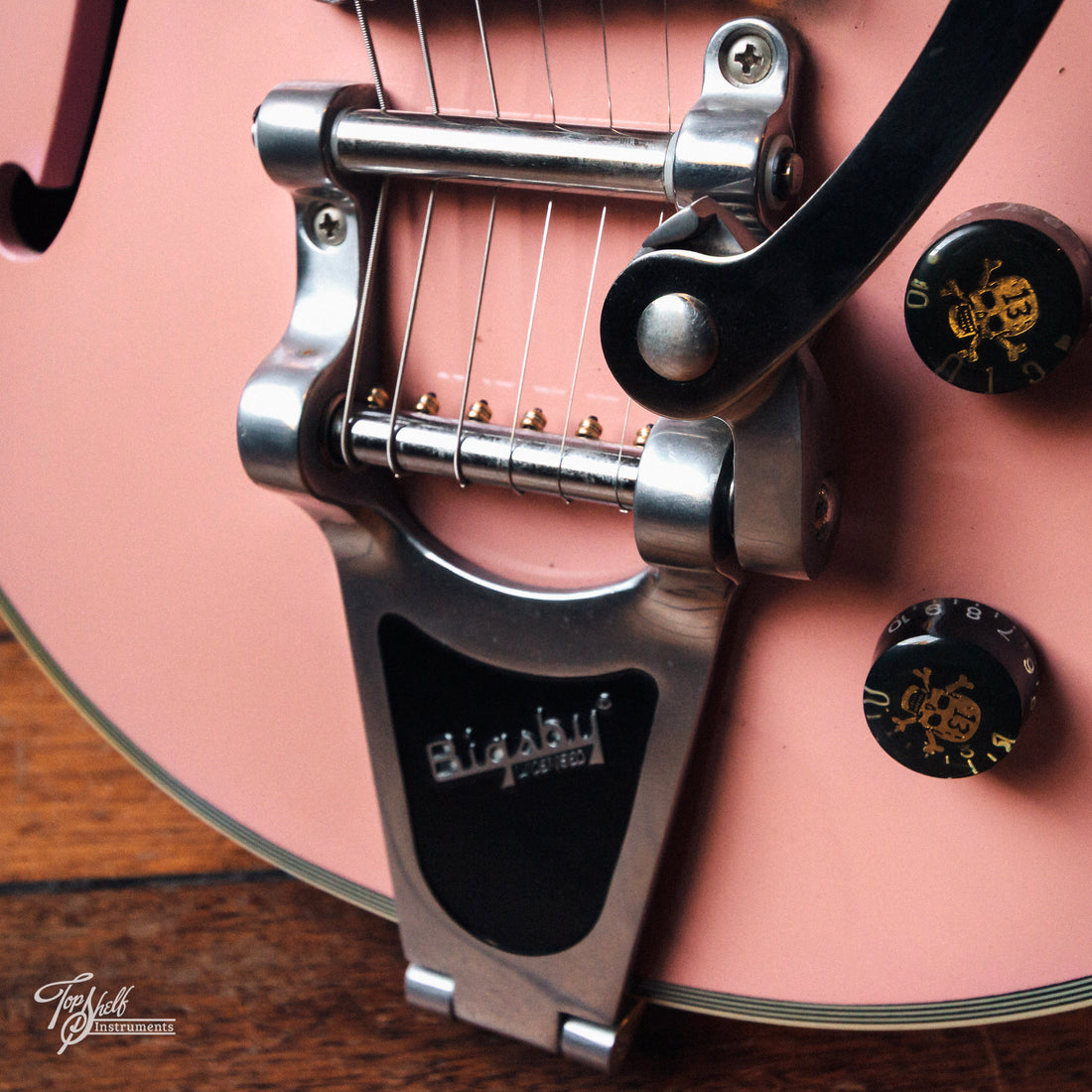 Burny Swanky Spider PLC-70 Pale Pink 2008