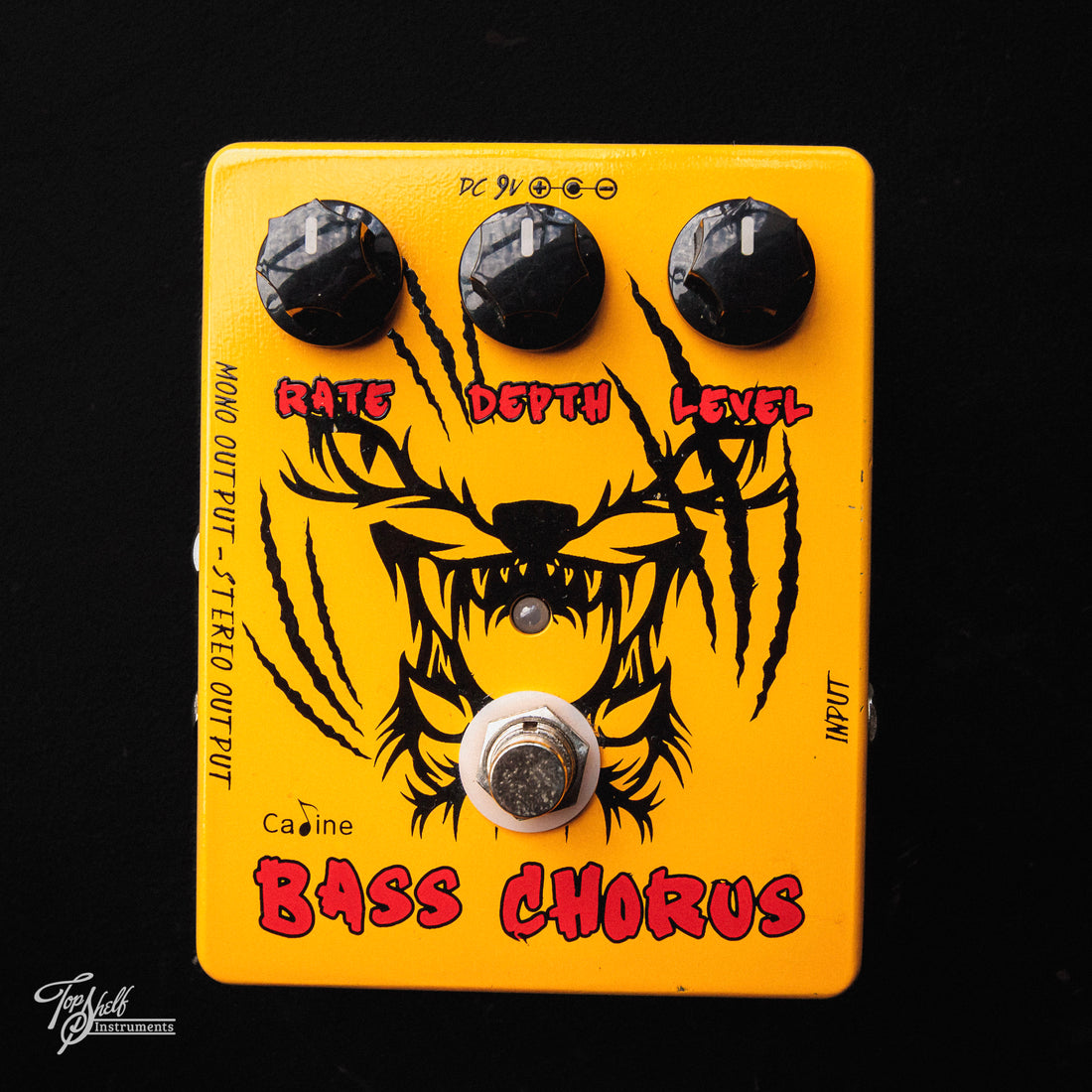 Cadine Bass Chorus Pedal