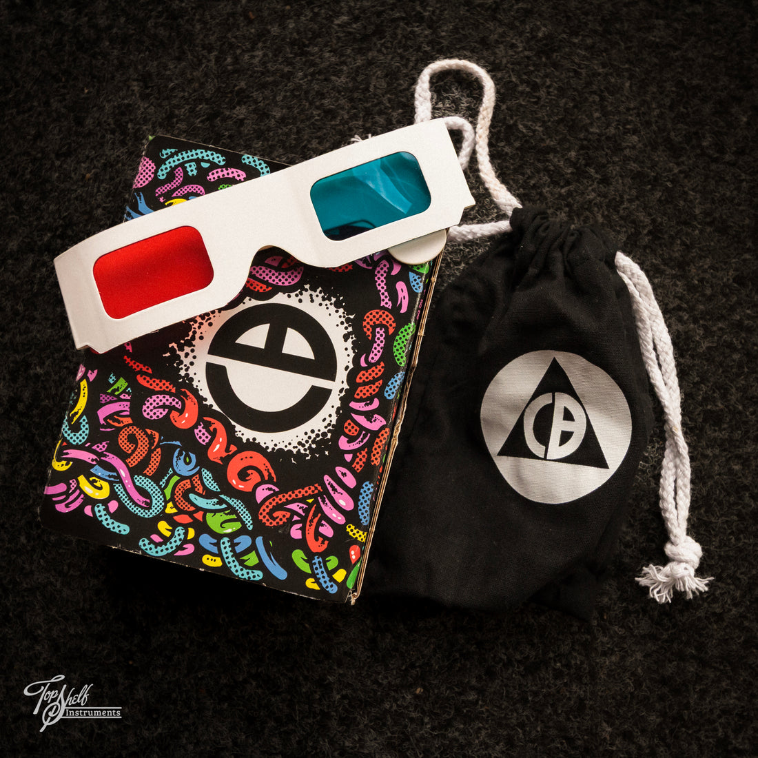 Catalinbread Sabbra Cadabra 3D Edition Distortion Pedal