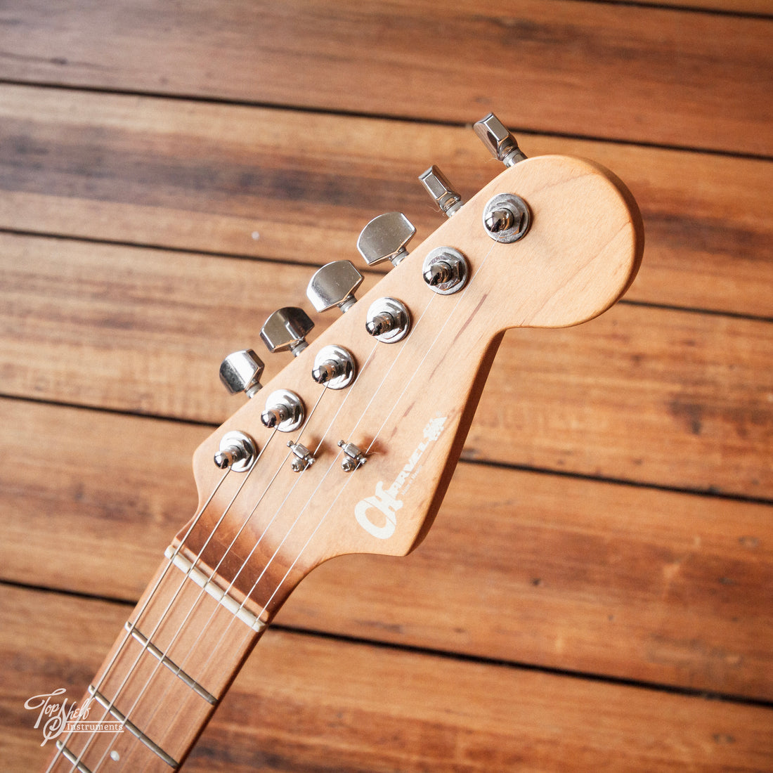Charvel Pro Mod DK24 HSS Shell Pink 2019