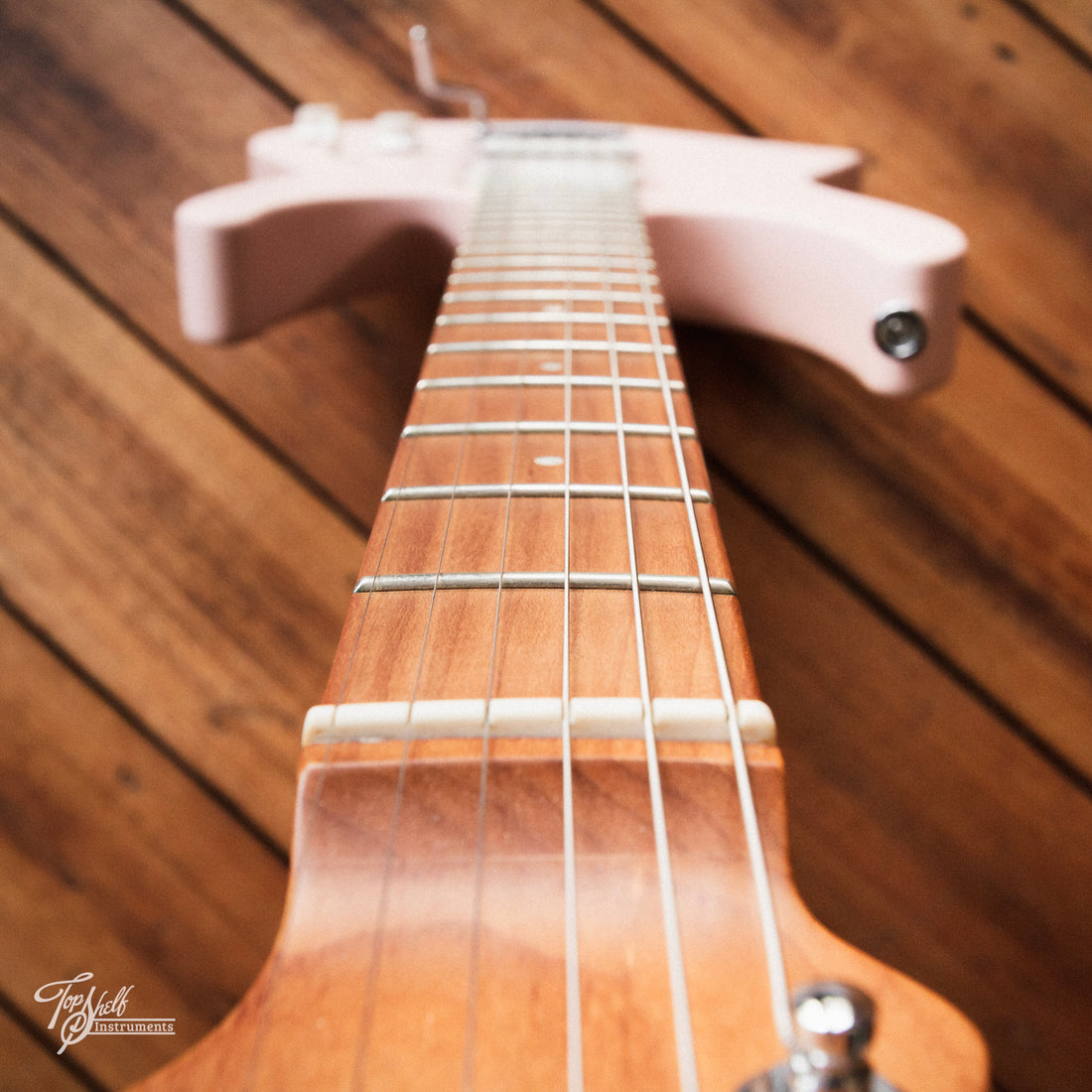 Charvel Pro Mod DK24 HSS Shell Pink 2019