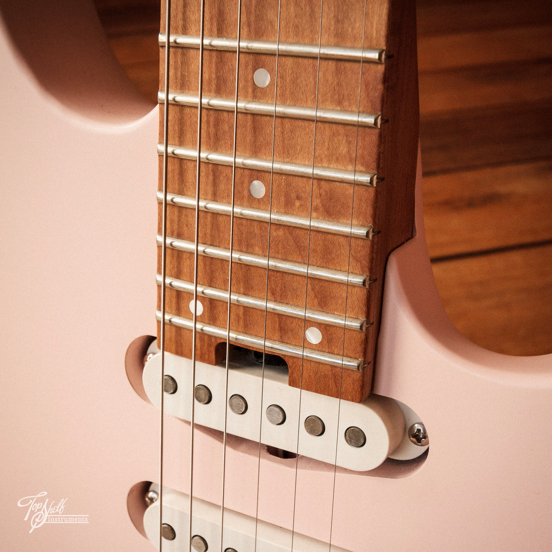 Charvel Pro Mod DK24 HSS Shell Pink 2019