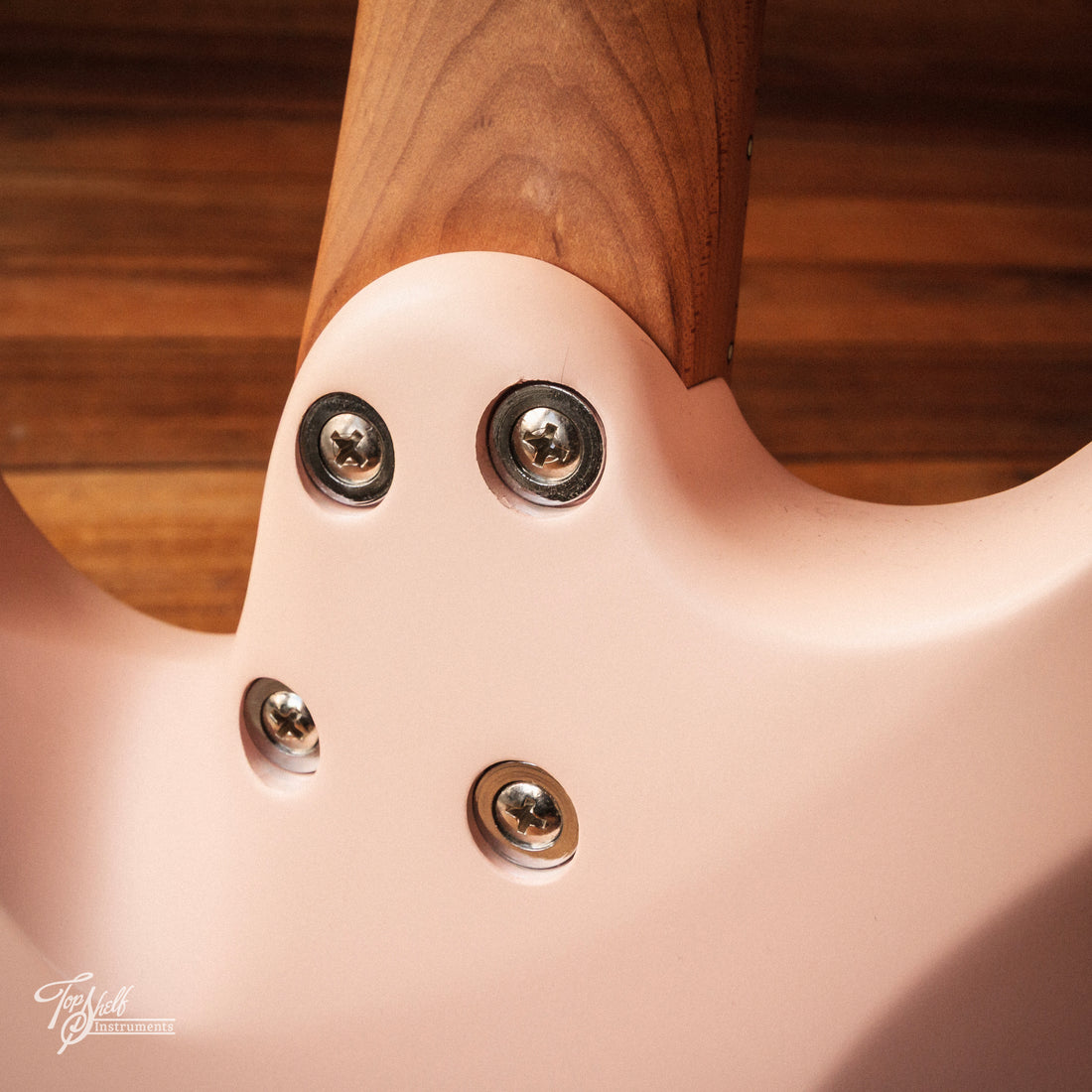 Charvel Pro Mod DK24 HSS Shell Pink 2019