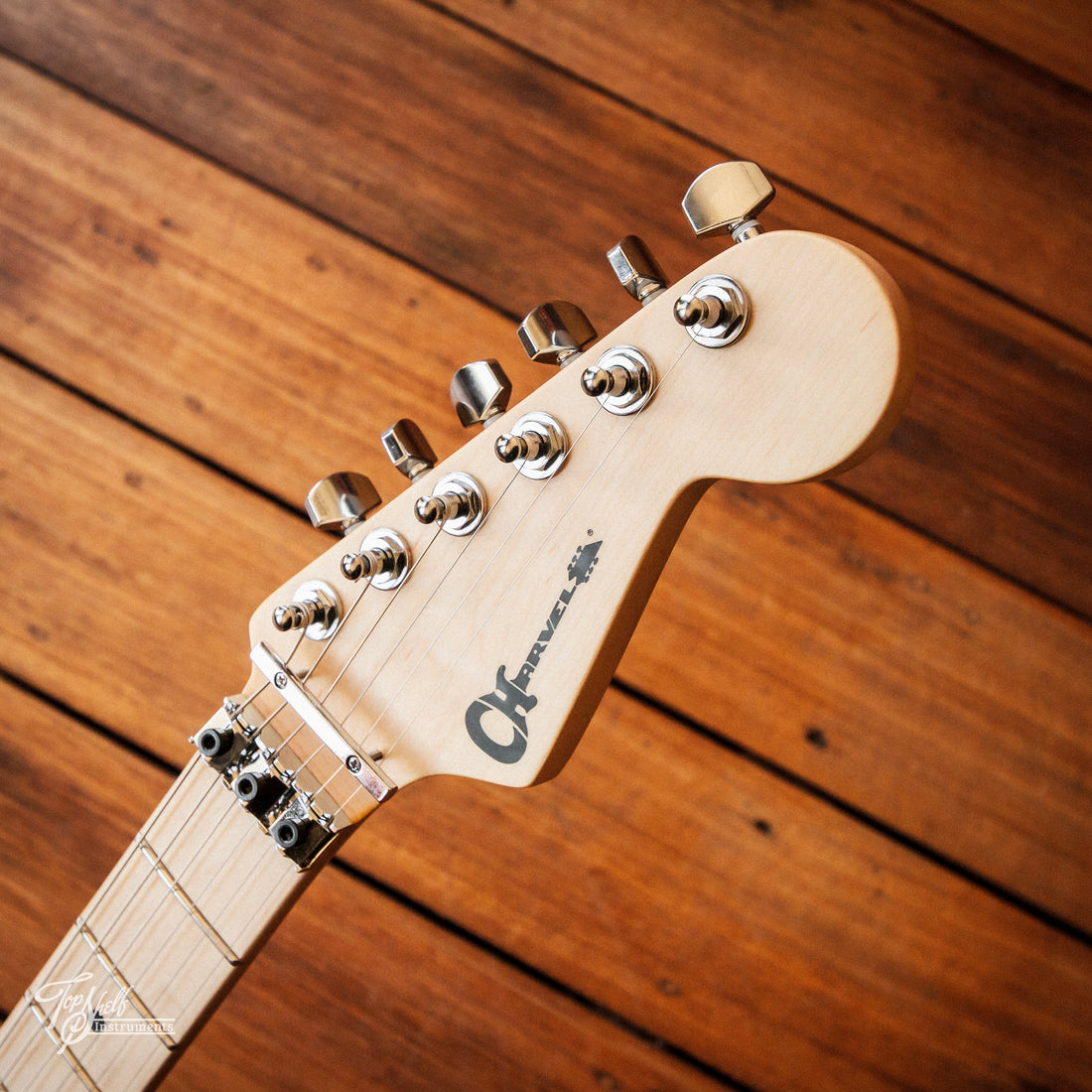 Charvel Pro-Mod So-Cal Style 1 Slime Green 2022