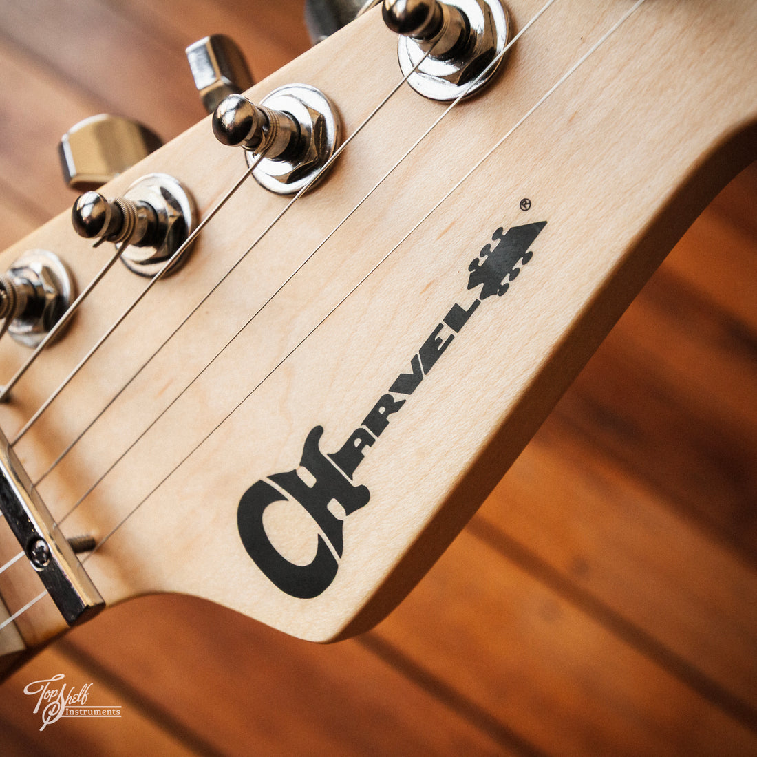 Charvel Pro-Mod So-Cal Style 1 Slime Green 2022