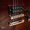 Charvel Desolation SK-3 Skatecaster Transparent Red 2012