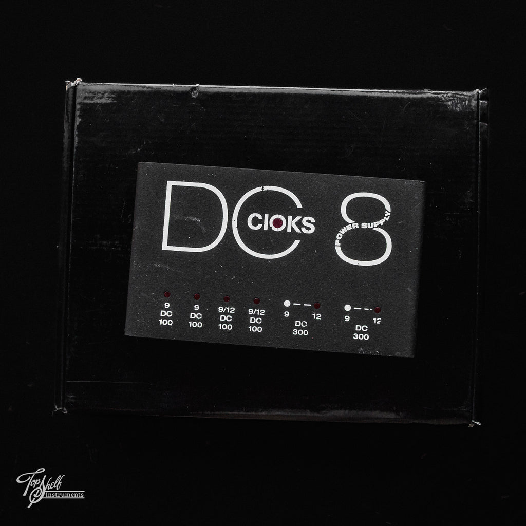 Cioks DC8 Isolated Pedal Power Supply