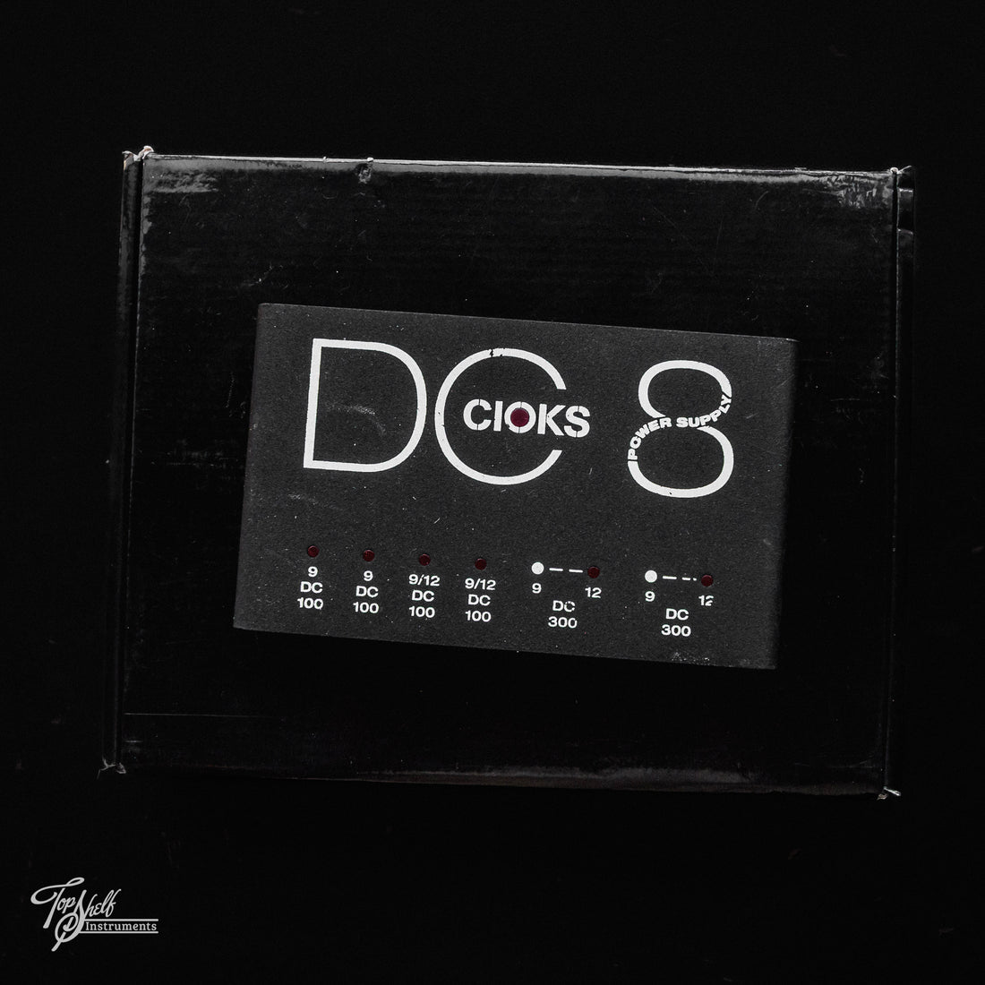 Cioks DC8 Isolated Pedal Power Supply