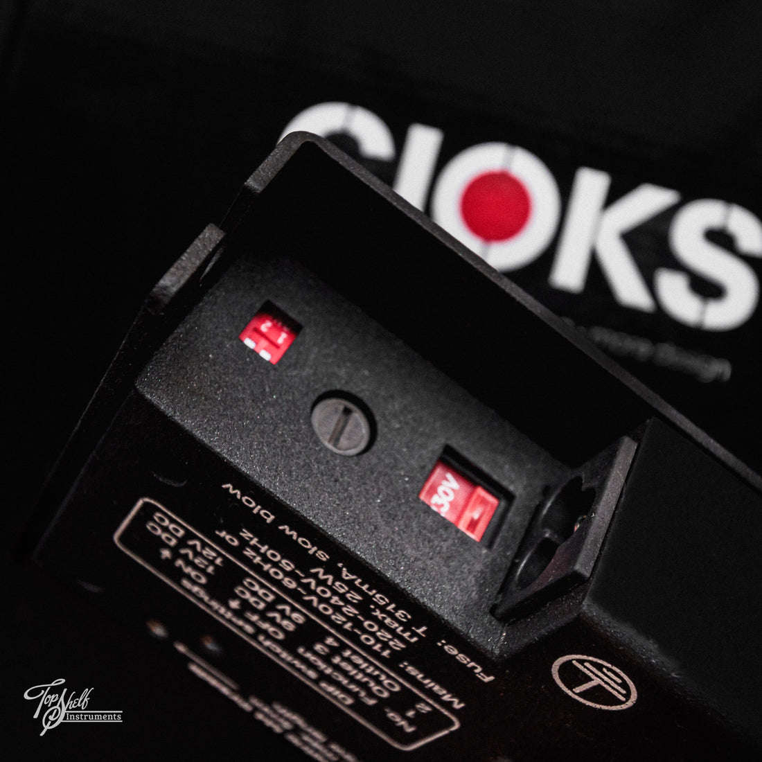 Cioks DC8 Isolated Pedal Power Supply