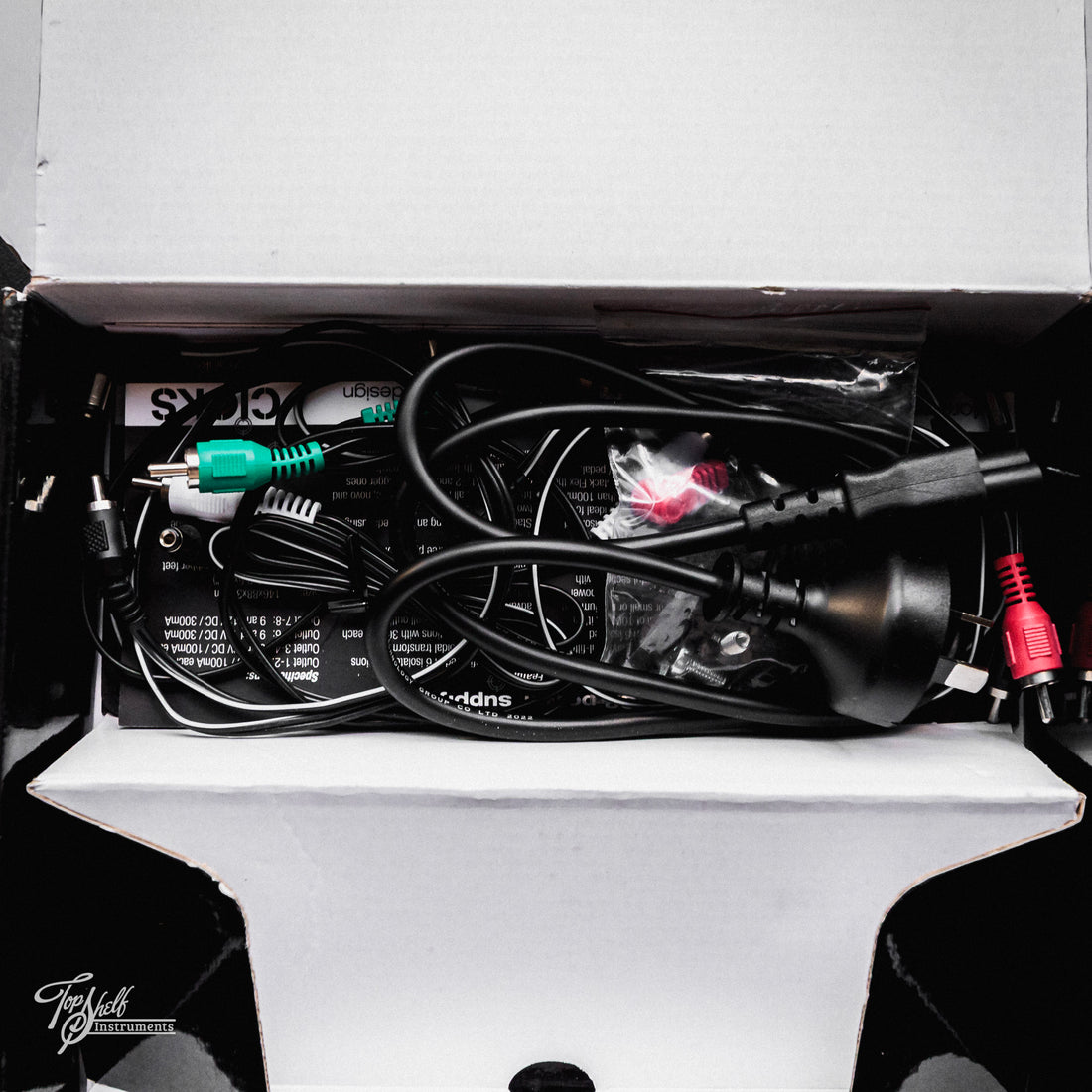 Cioks DC8 Isolated Pedal Power Supply