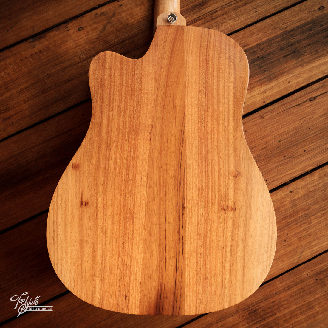 Cole Clark Fat Lady FL1EC-BB Natural 2015