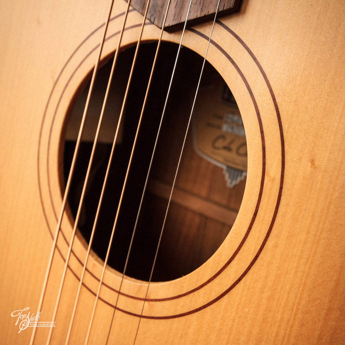 Cole Clark Fat Lady FL1EC-BB Natural 2015