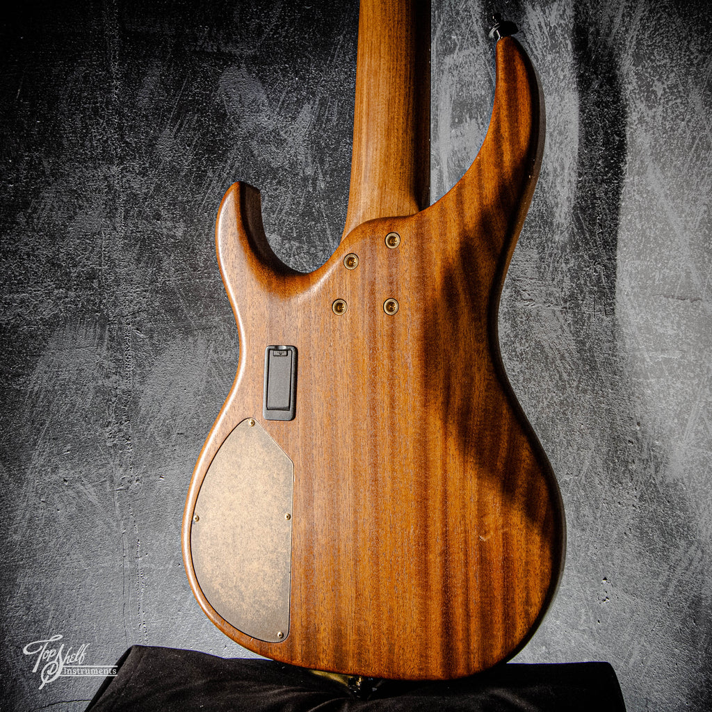 Combat Mega System Bass V Mahogany 2010