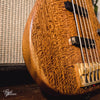 Combat Mega System Bass V Mahogany 2010