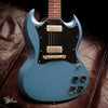 Conway Custom Guitars SG Special Blue Metallic 2023