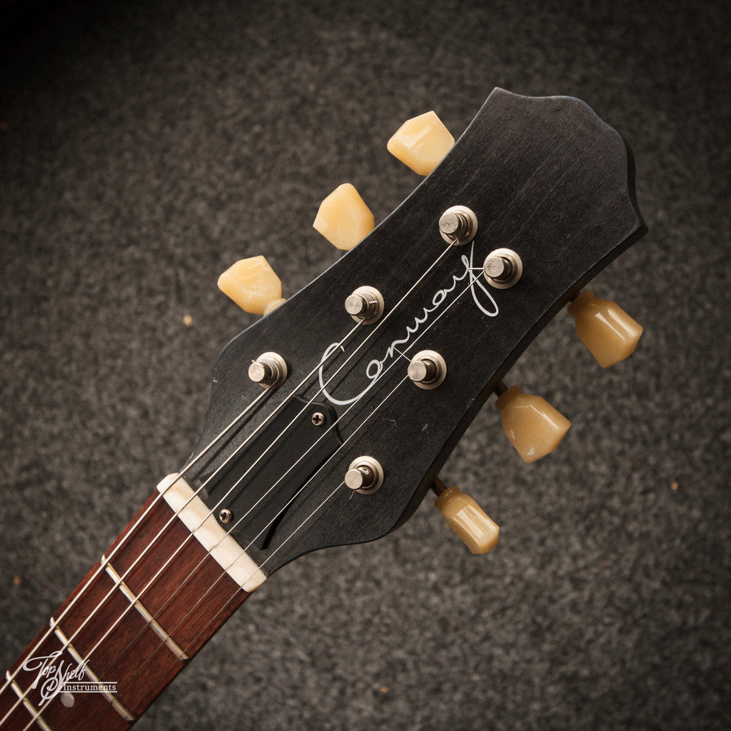 Conway Custom Guitars SG Special Blue Metallic 2023