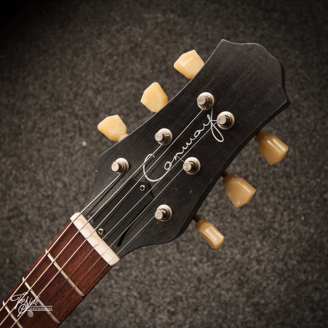 Conway Custom Guitars SG Special Blue Metallic 2023