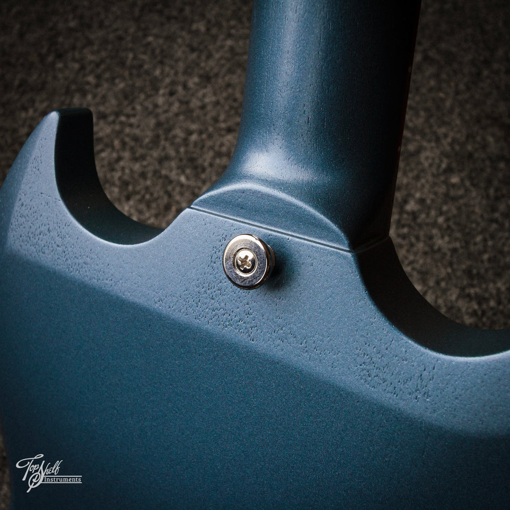 Conway Custom Guitars SG Special Blue Metallic 2023