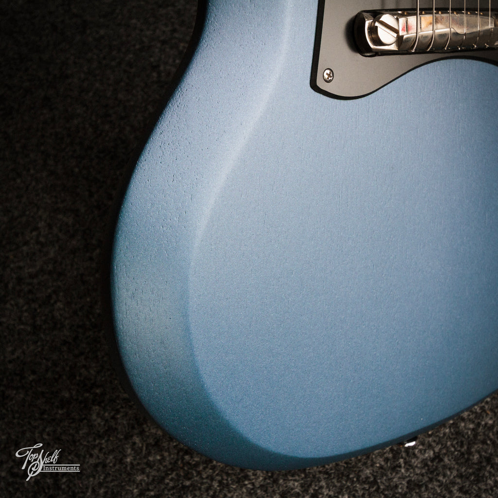 Conway Custom Guitars SG Special Blue Metallic 2023
