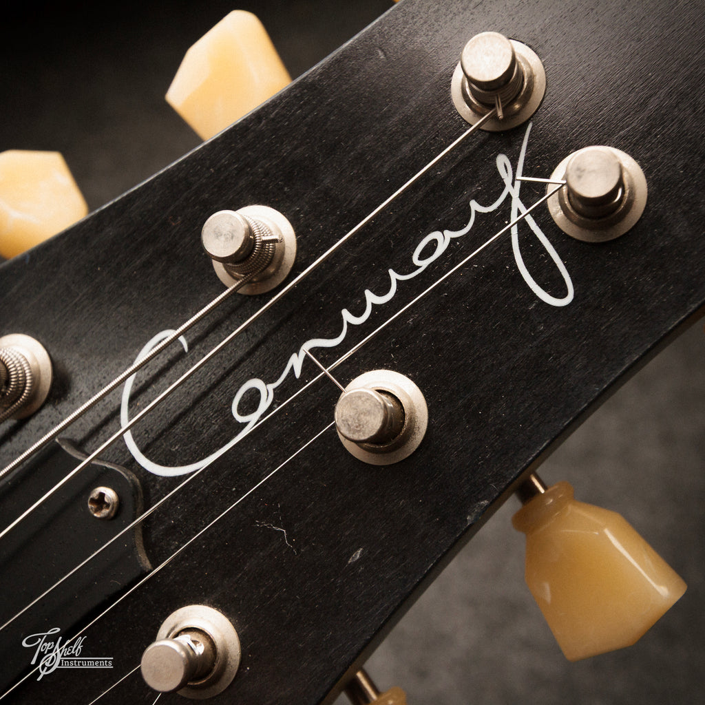 Conway Custom Guitars SG Special Blue Metallic 2023