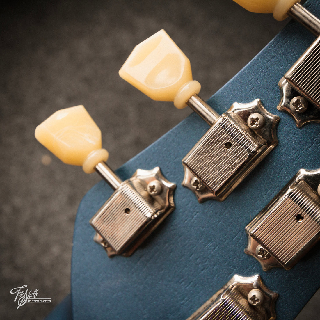 Conway Custom Guitars SG Special Blue Metallic 2023