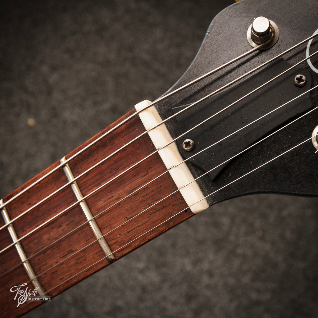 Conway Custom Guitars SG Special Blue Metallic 2023