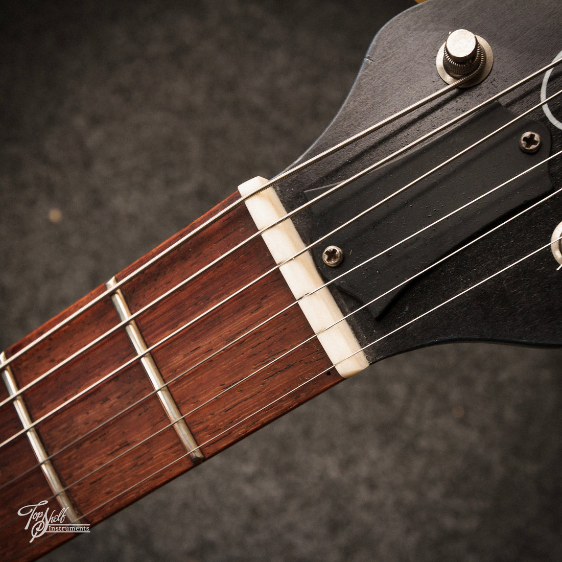 Conway Custom Guitars SG Special Blue Metallic 2023