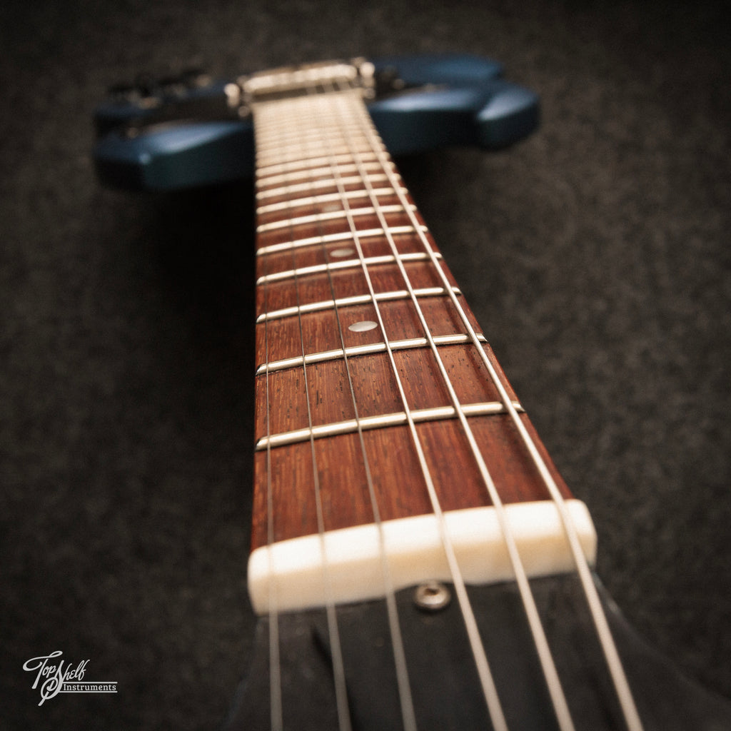 Conway Custom Guitars SG Special Blue Metallic 2023