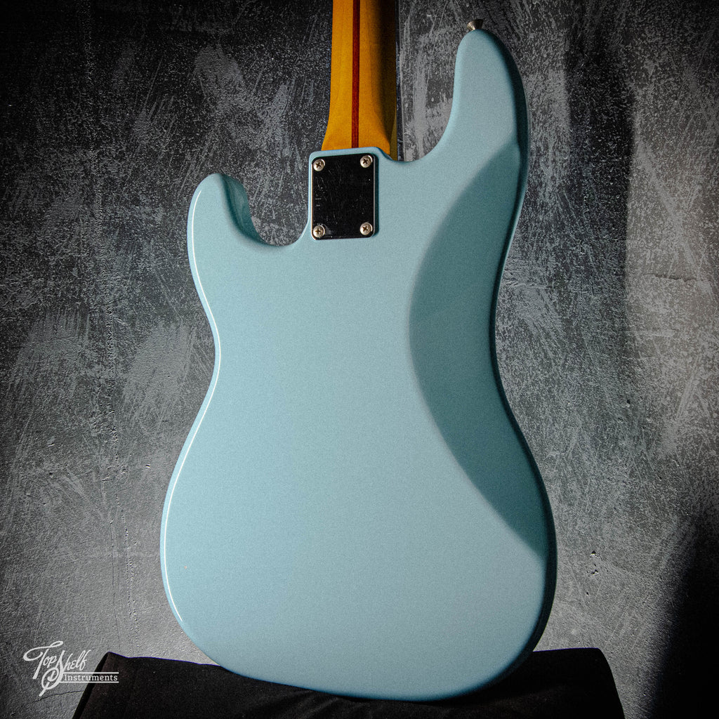 Cool Z ZPB-M1R Sonic Blue 2010