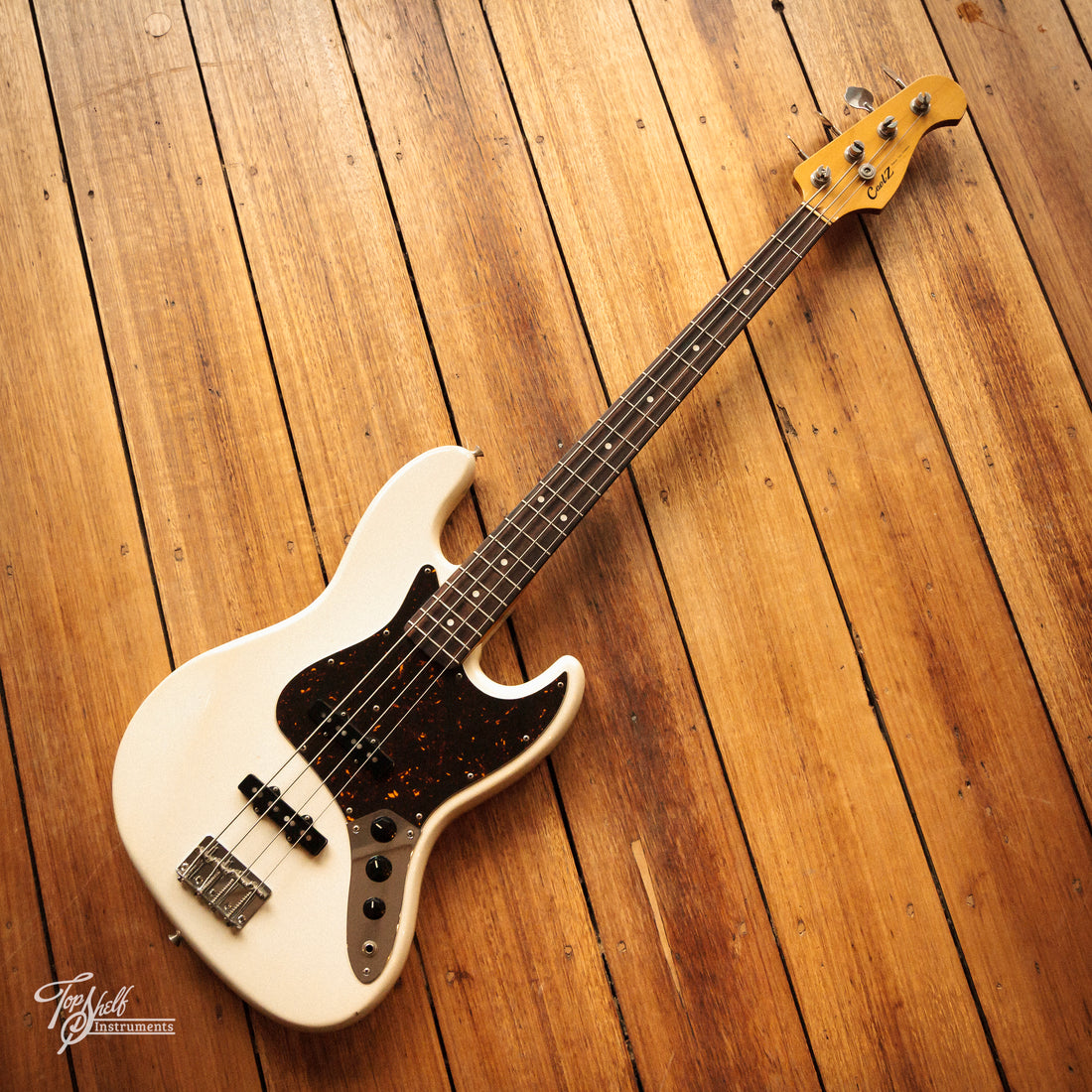 Cool Z ZJB-1R Vintage White 2008