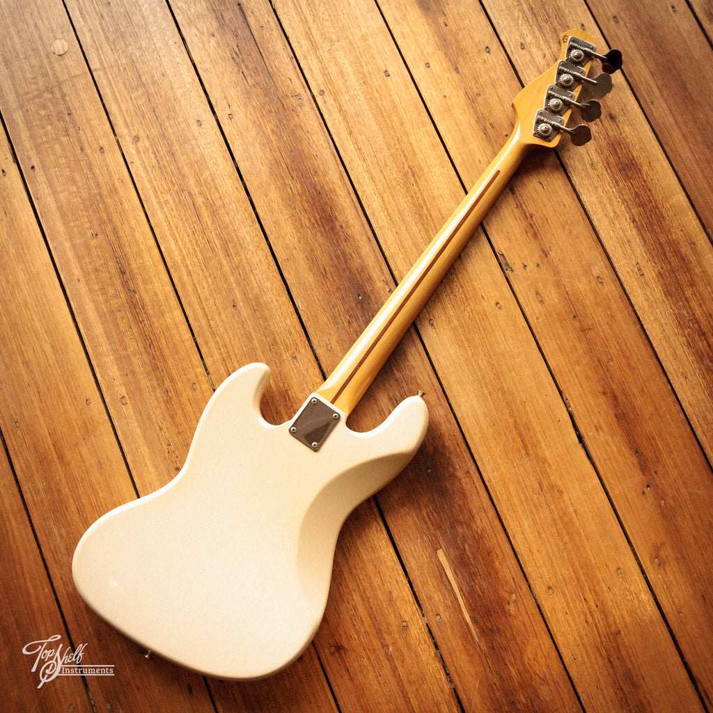 Cool Z ZJB-1R Vintage White 2008