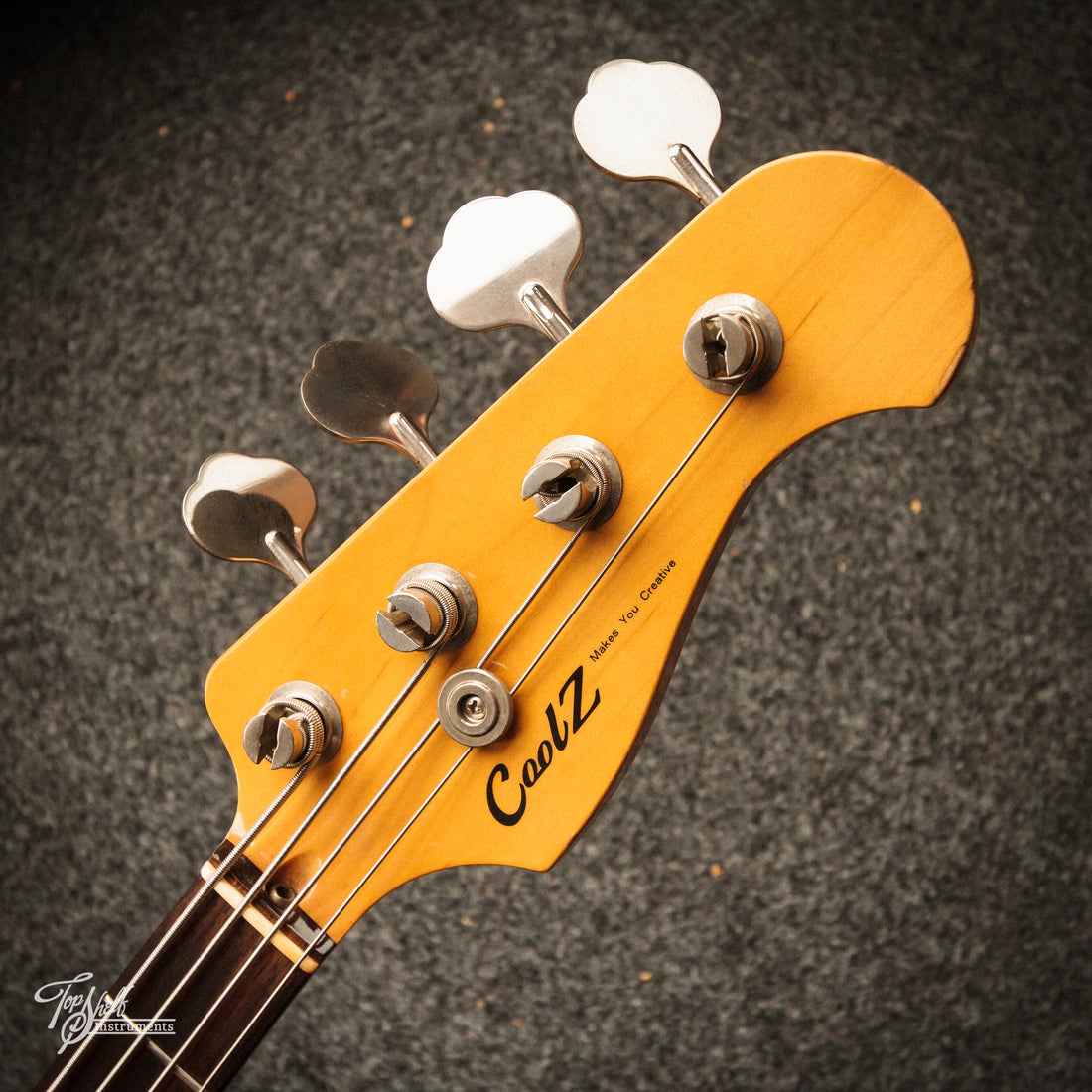 Cool Z ZJB-1R Vintage White 2008