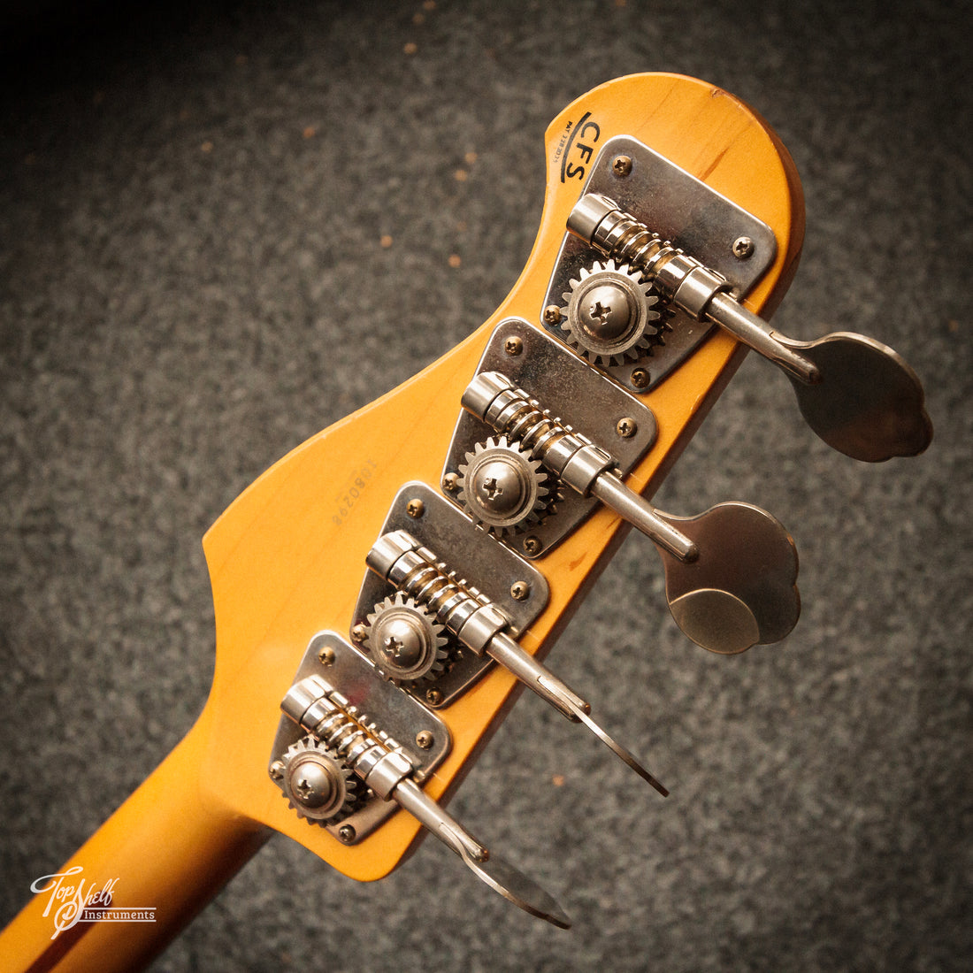 Cool Z ZJB-1R Vintage White 2008