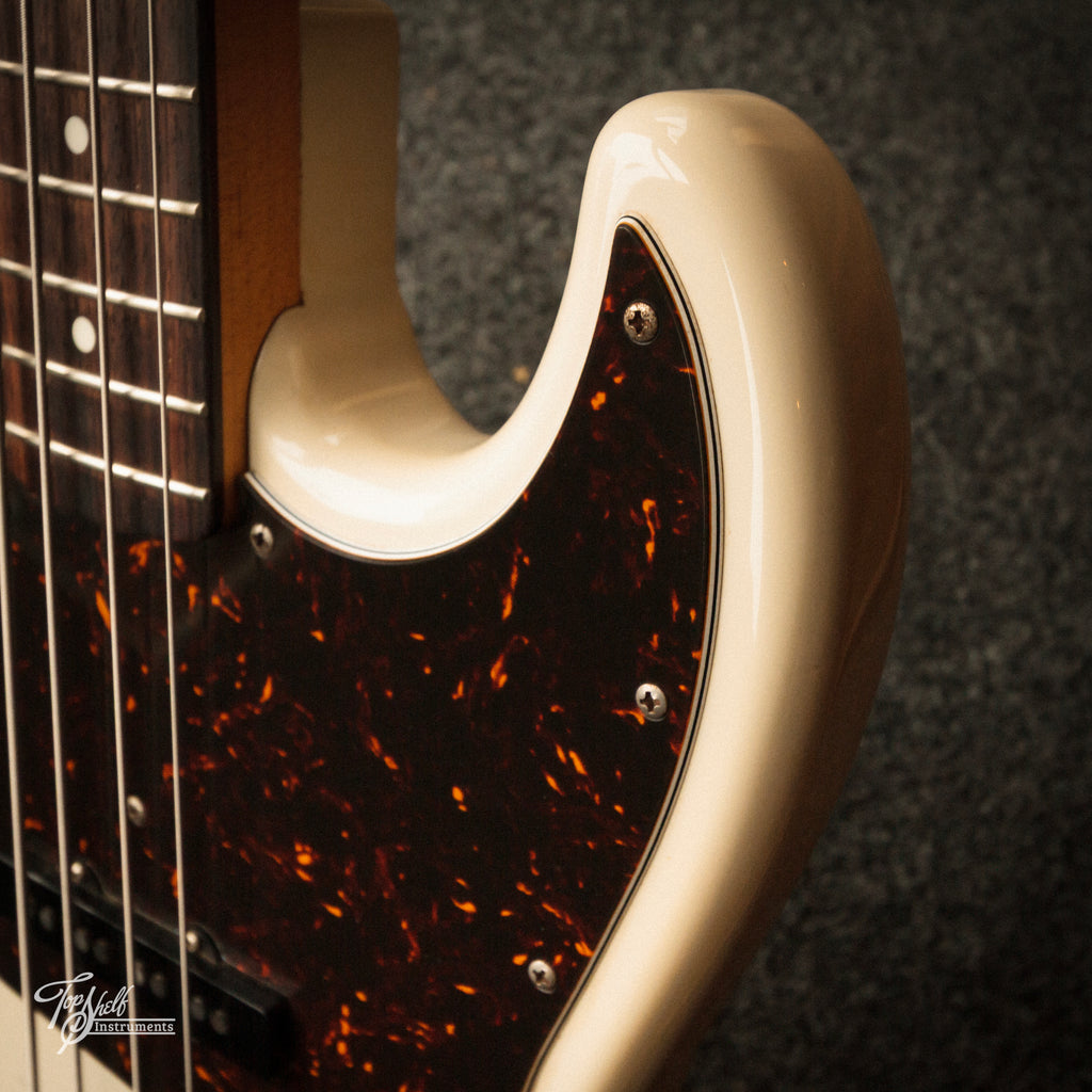 Cool Z ZJB-1R Vintage White 2008