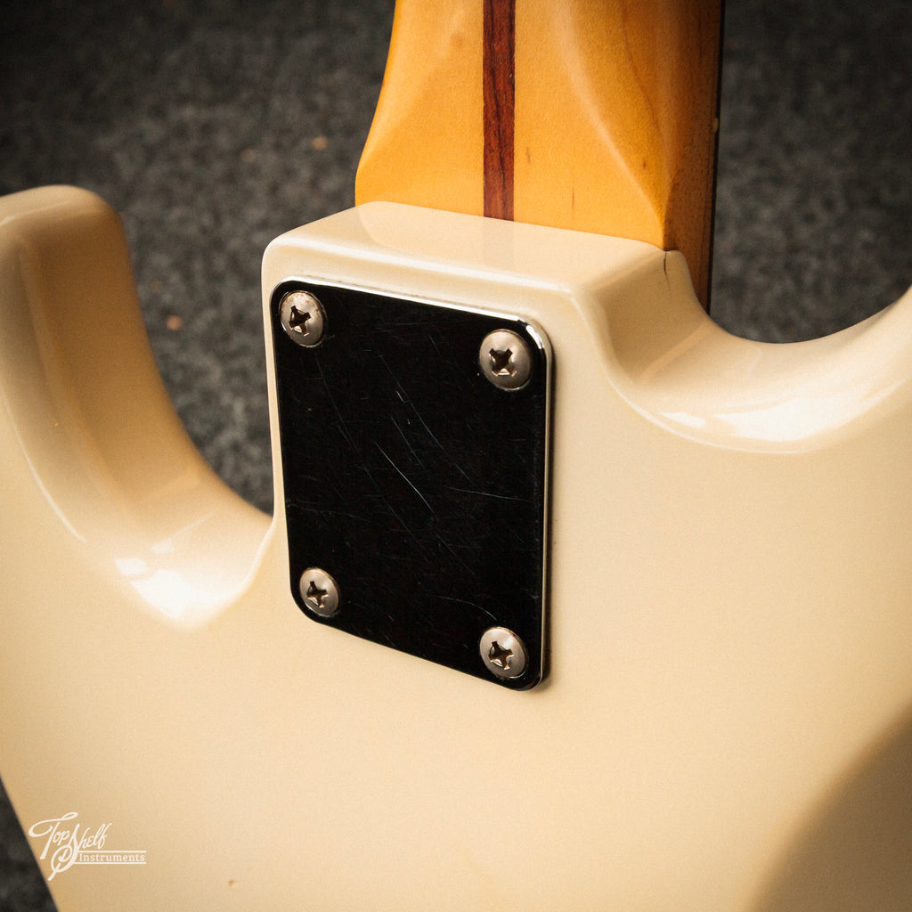 Cool Z ZJB-1R Vintage White 2008