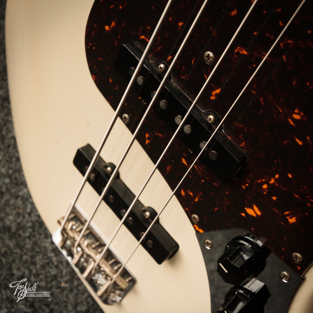 Cool Z ZJB-1R Vintage White 2008