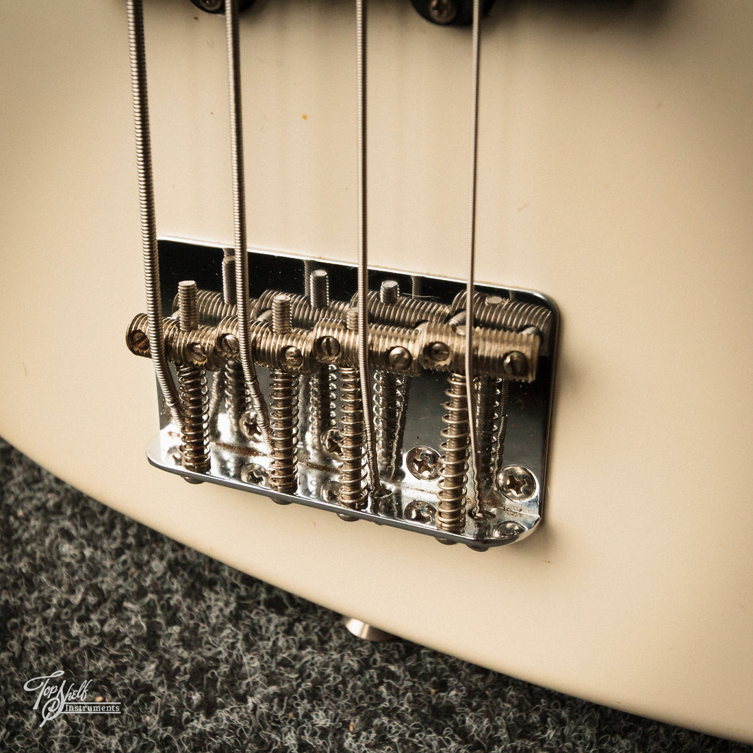 Cool Z ZJB-1R Vintage White 2008