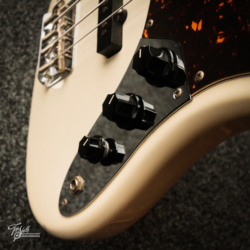 Cool Z ZJB-1R Vintage White 2008