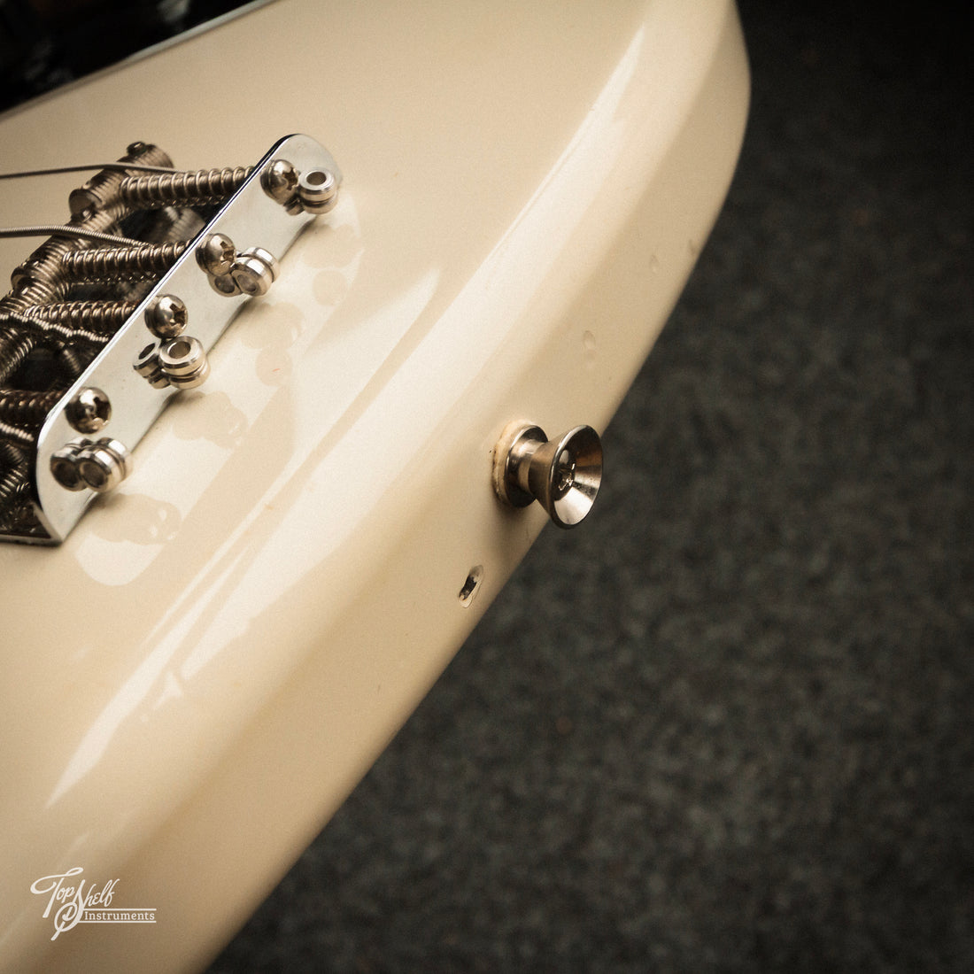 Cool Z ZJB-1R Vintage White 2008