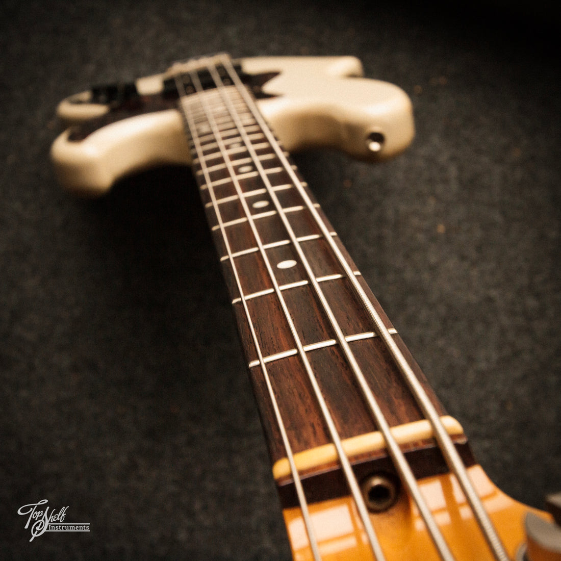 Cool Z ZJB-1R Vintage White 2008