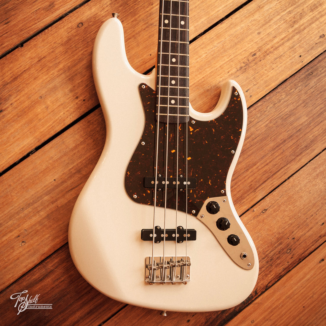Cool Z ZJB-1R Vintage White 2011