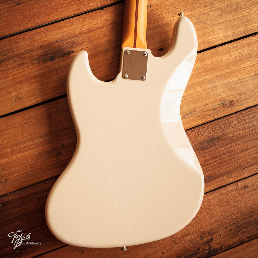 Cool Z ZJB-1R Vintage White 2011