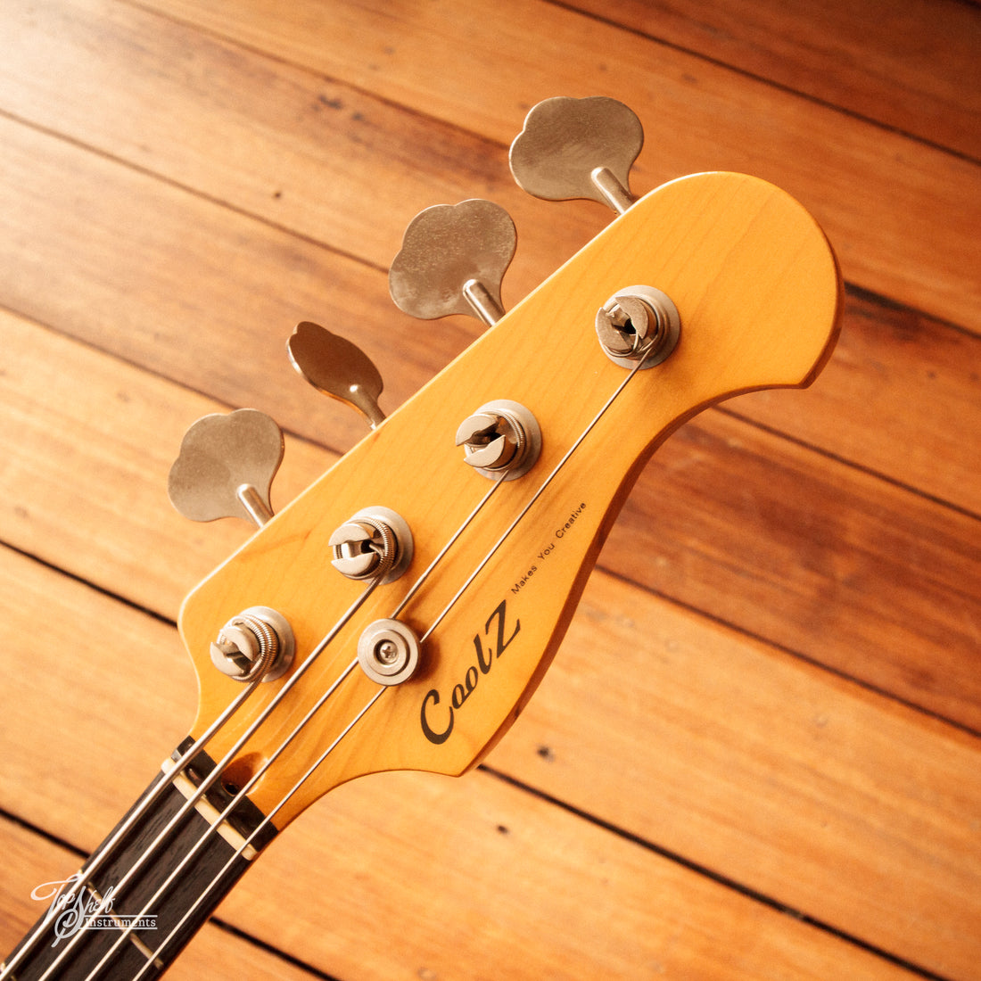 Cool Z ZJB-1R Vintage White 2011