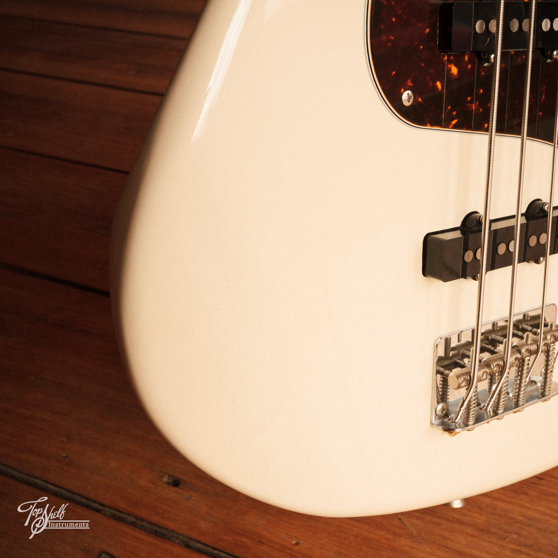 Cool Z ZJB-1R Vintage White 2011