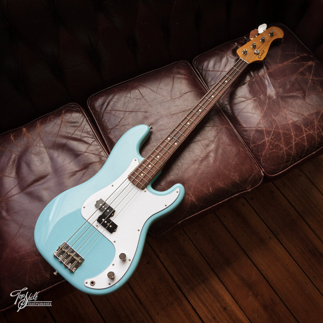 Cool Z ZPB-V/R Sonic Blue 2017