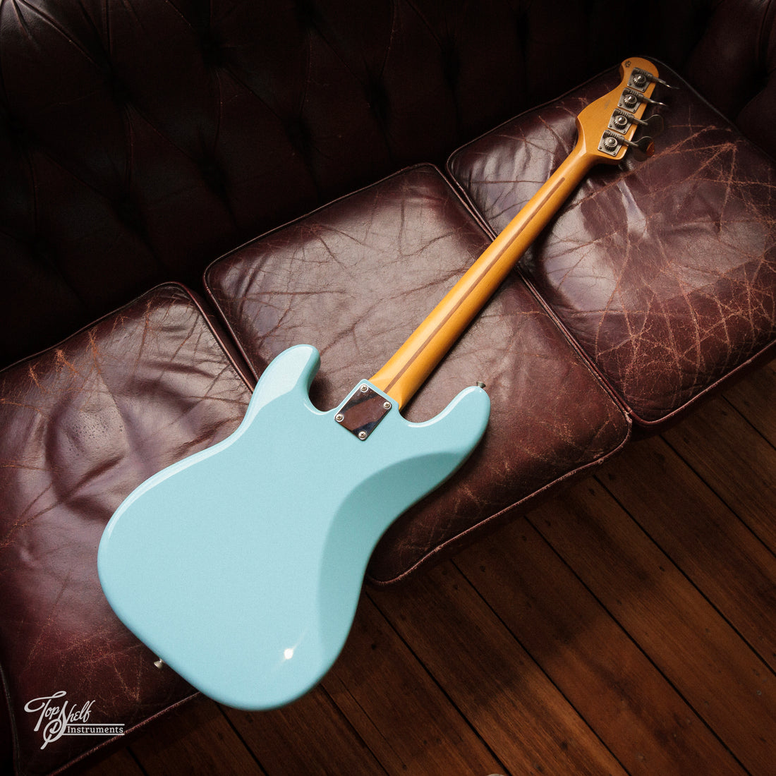 Cool Z ZPB-V/R Sonic Blue 2017