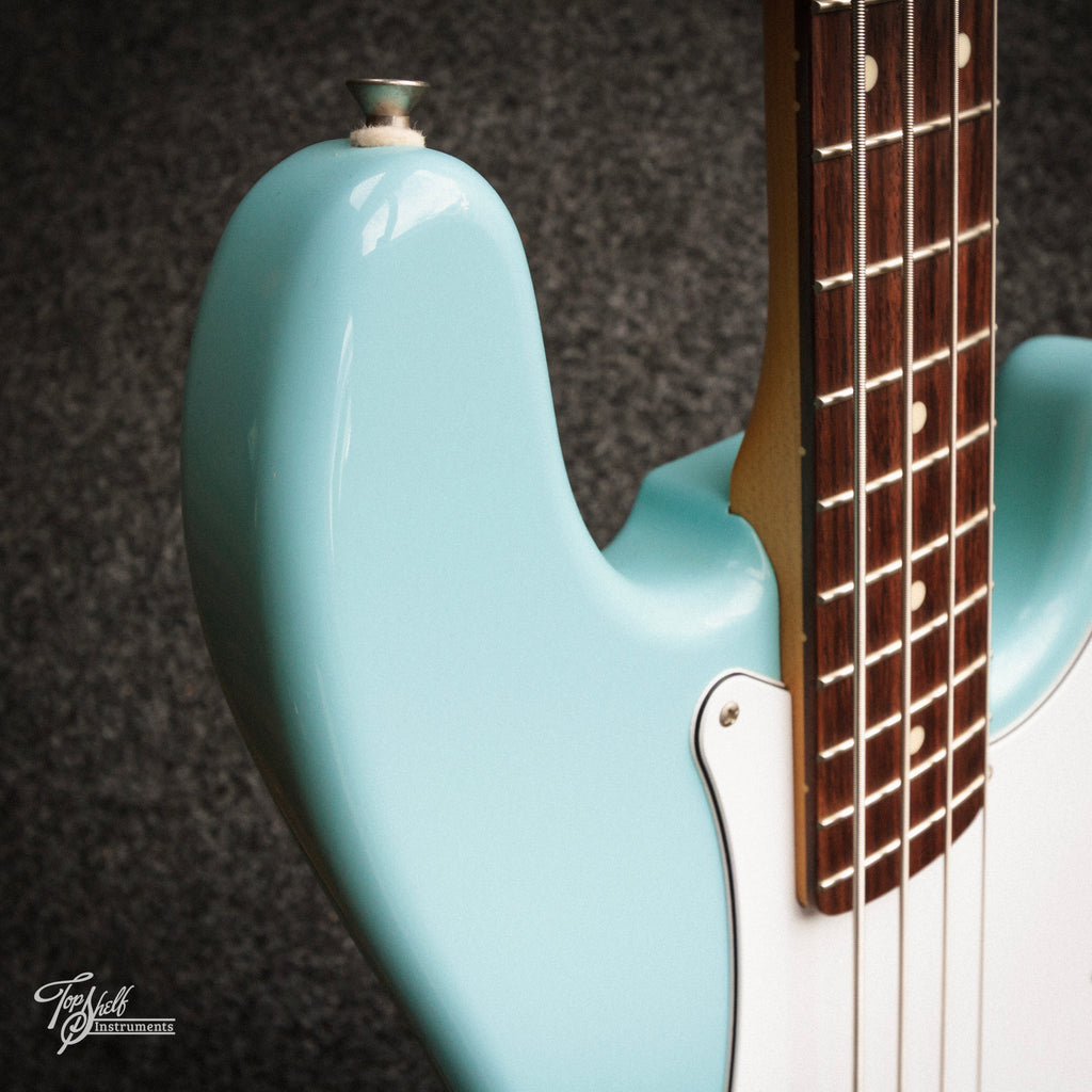 Cool Z ZPB-V/R Sonic Blue 2017