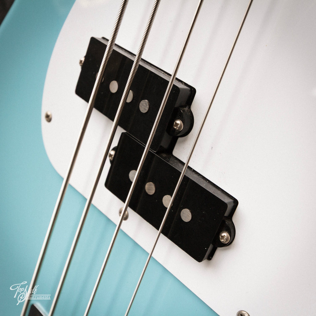 Cool Z ZPB-V/R Sonic Blue 2017