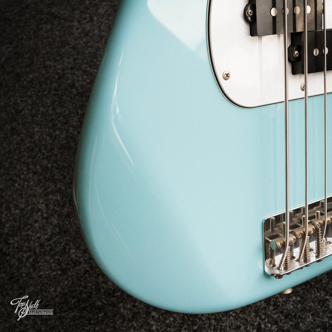 Cool Z ZPB-V/R Sonic Blue 2017